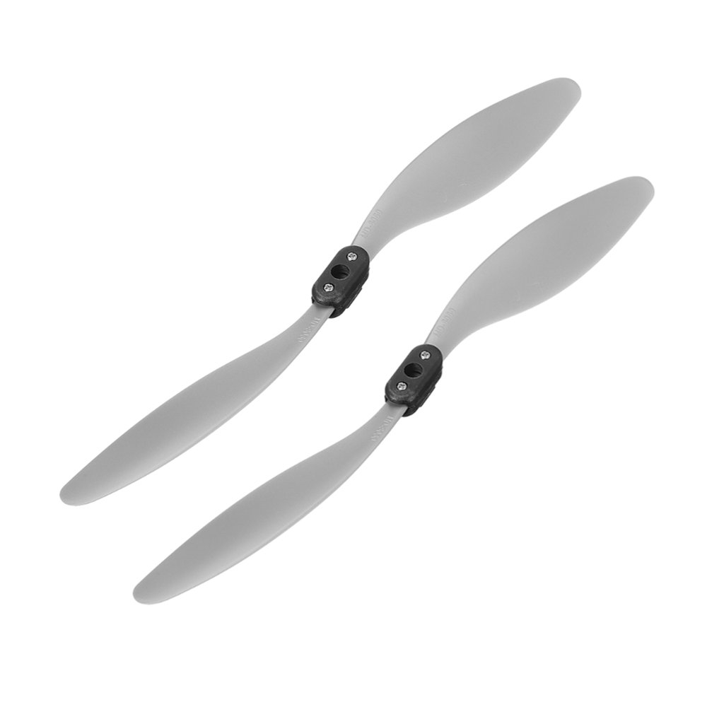 2PCS MD-8060 8060 8X6 CW Clockwise 2-Blade Two-Blade Replaceable Combined Propeller With 6mm Pitch For RC Airplane