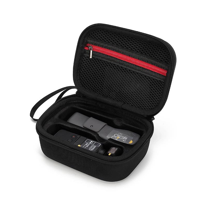 OSMO POCKET Gimbal Camera Handbag EVA Storage Box Zipper Bag For DJI Osmo Pocket