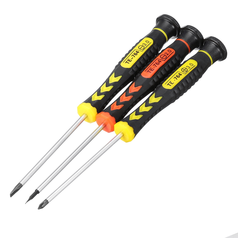 2.0mm 3.0mm Slotted Phillips Screwdriver Repair Tools for Wltoys V950 Helicopter