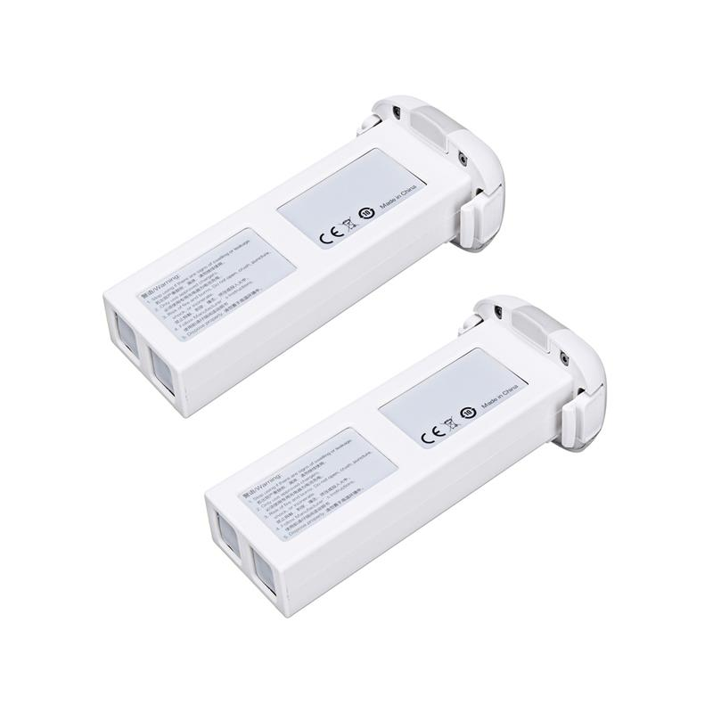 Xiaomi FIMI A3 RC Quadcopter Spare Parts 2PCS 11.1V 2000 mAh 3S Rechargeable Lipo Battery