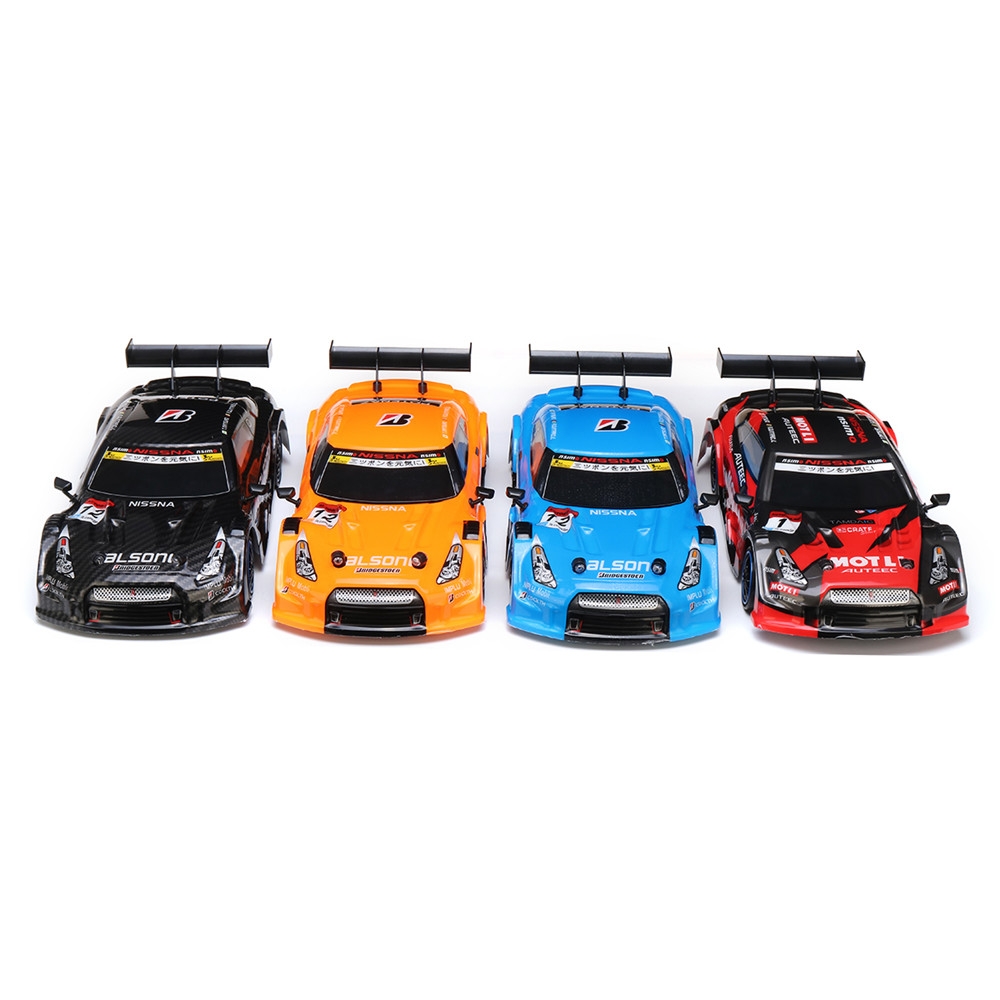 2.4G 1/16 4WD Drift Stunt Racing High Speed RC Car