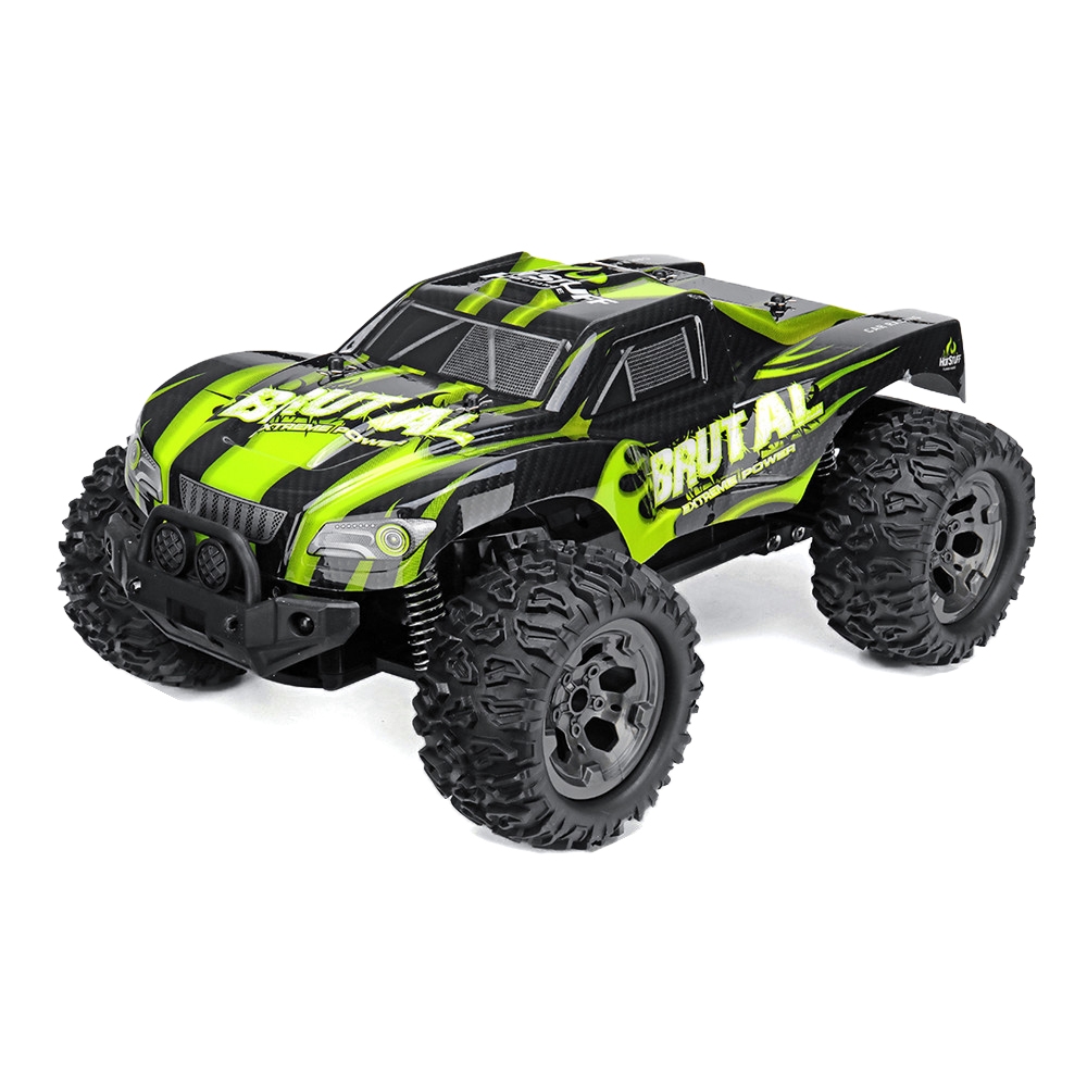 1/12 2WD High Speed Electric Monster Truck Off Road Vehicle RC Car Buggy