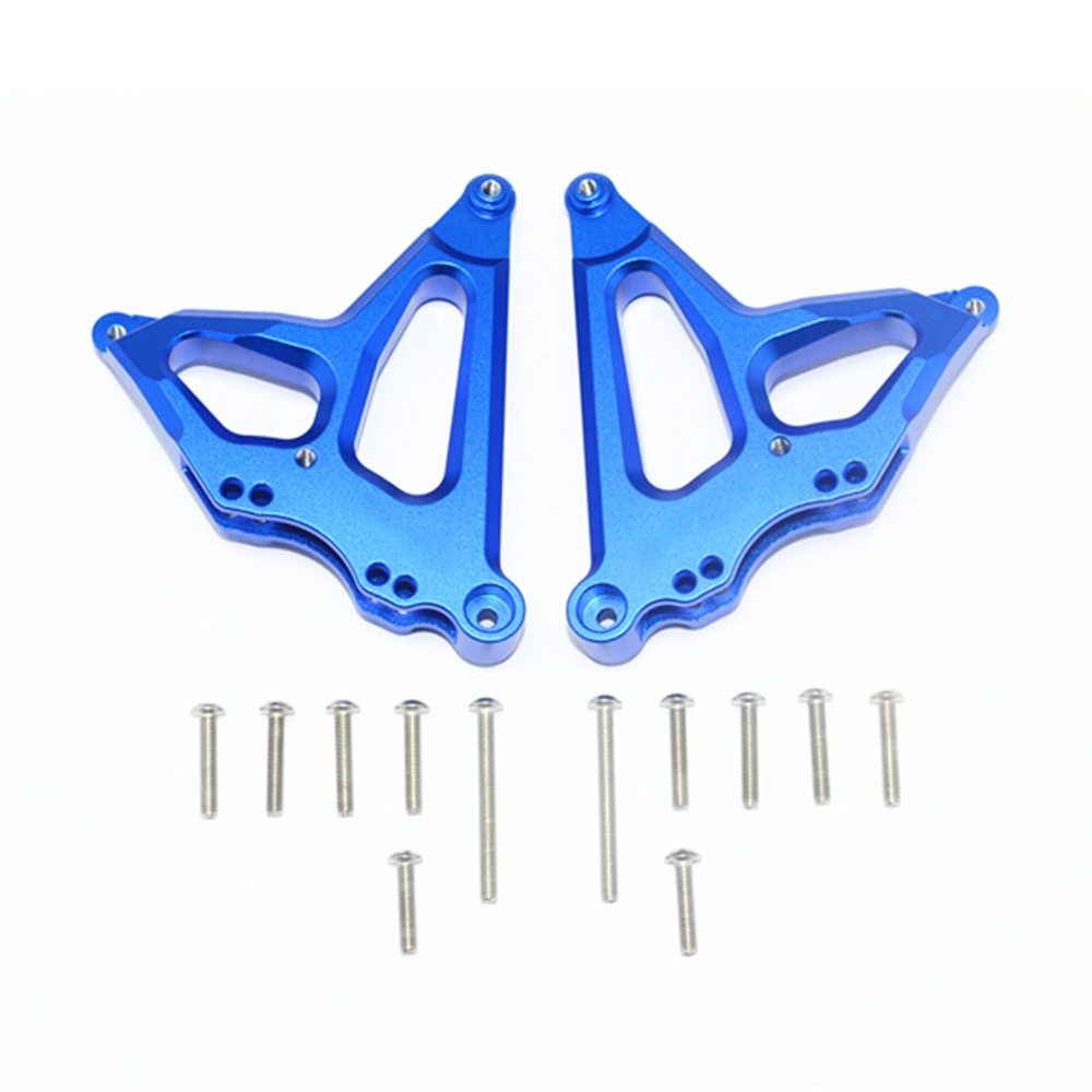 Metal Suspension Fixed Upper Arm Kit For 1/7 Traxxas Unlimited Desert Racer UDR RC Car Parts