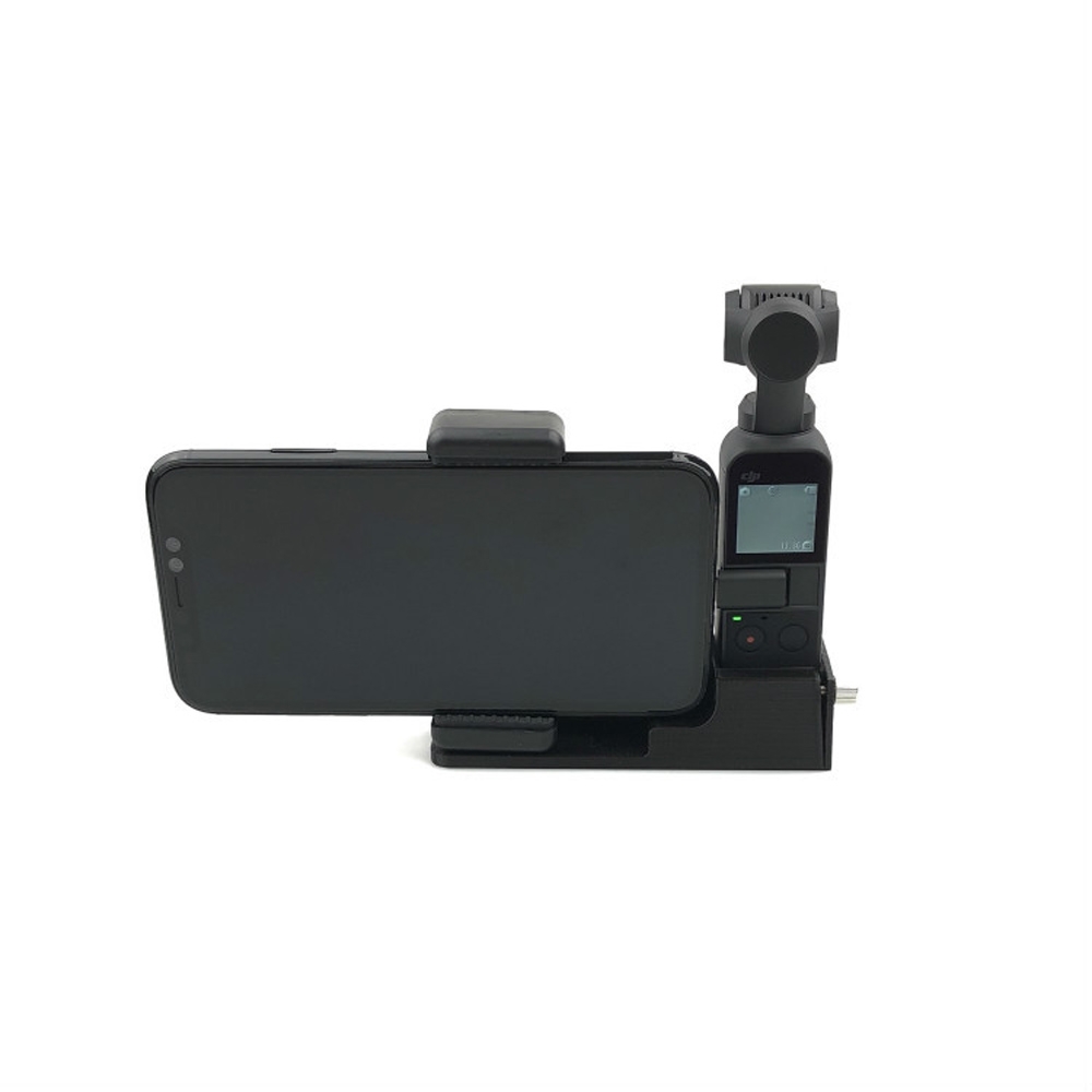 Smartphone GoPro Camera Gimabl Holder Mount for DJI Osmo Pocket Handheld Gimbal Stabilizer