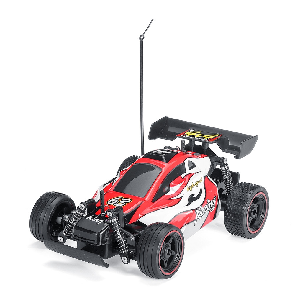 663B 1/16 4CH 2.4G High Speed 25km/h Buggy RC Car