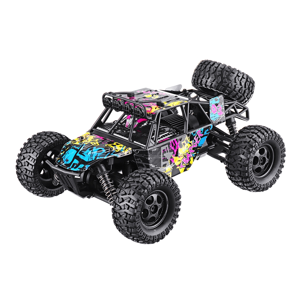 G173 1/16 2.4G 4WD Independent Suspension 40km/h High Speed RC Car Buggy