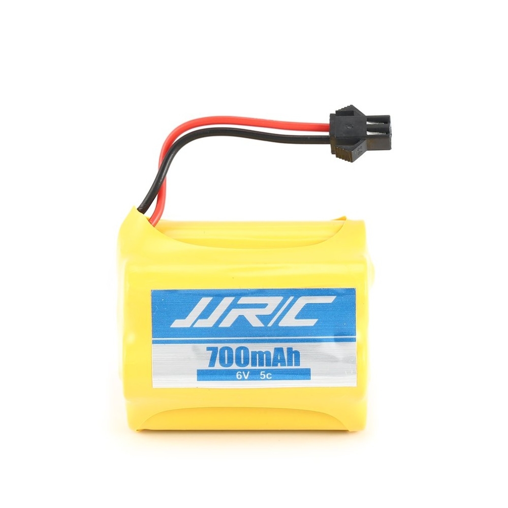 JJRC Q60 Original 6v 700mah 5c RC Car Lipo Battery