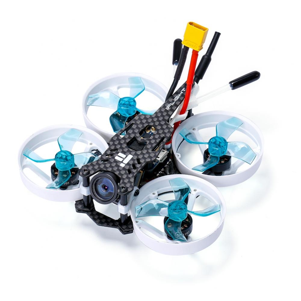 iFlight CineBee 75HD 2S Whoop RC FPV Racing Drone W/ SucceX mirco F4 12A 200mW Turtle V2 HD PNP BNF