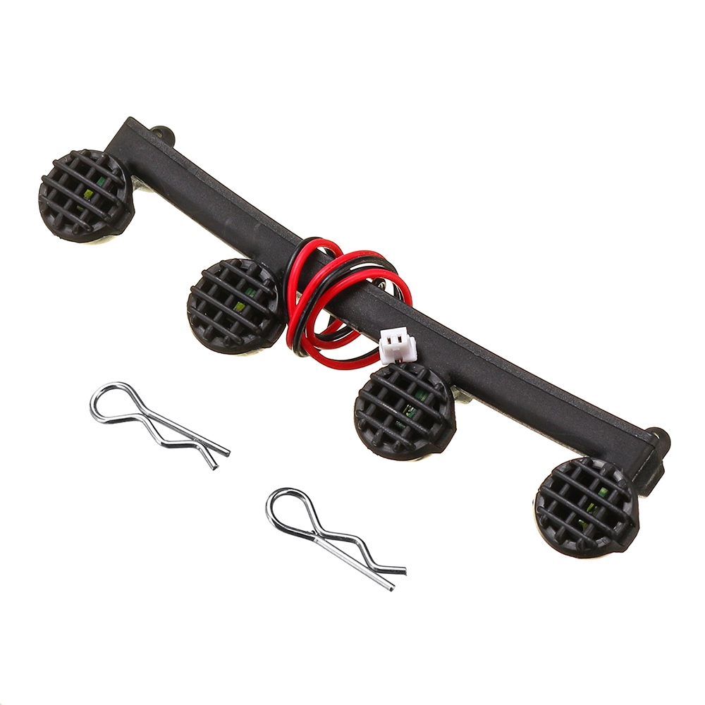 PXtoys Car Roof LED Light Set for 9301/9301-1 1/18 Rc Spare Parts PX9300-26