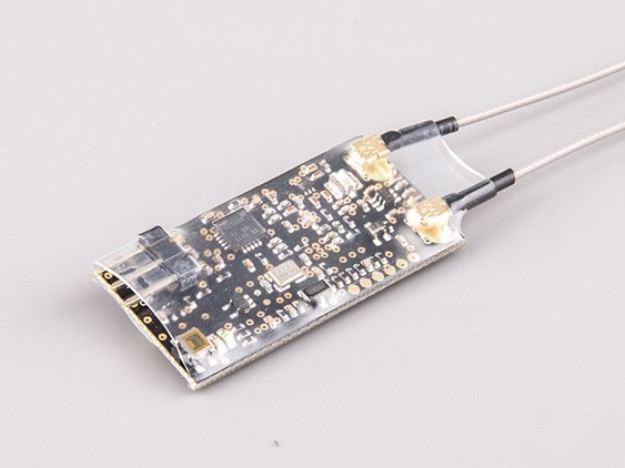 2.4G 8CH Compatible Receiver for Futaba T6J T8J T10J T14SG S-FHSS S-SBUS