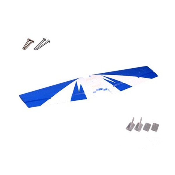 FMS 1.3M Extra 300 E300 SZ102 RC Airplane Spare Part Main Wing Set