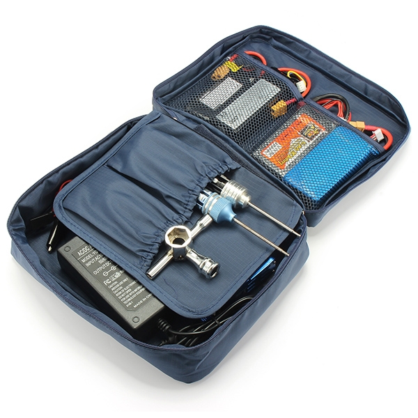 B6 Charger Battery Screwdriver Tools Storage Bag