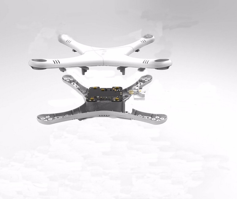UPair-Chase UP Air RC Quadcopter Spare Parts Body Cover