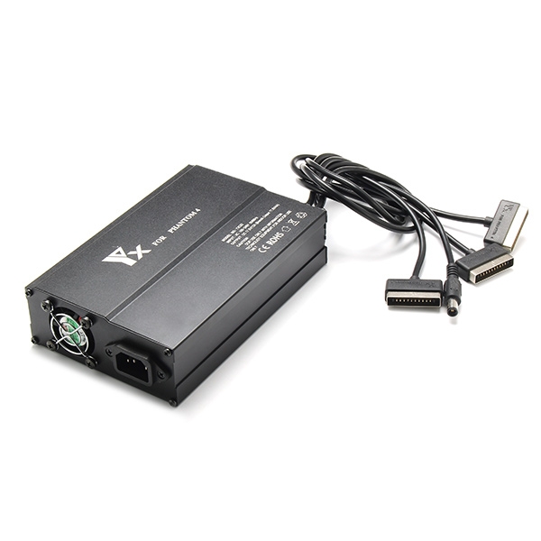 4 in 1 Multi Intelligent Parallel Charger Battery And Transmitter Charger For DJI Phantom 4