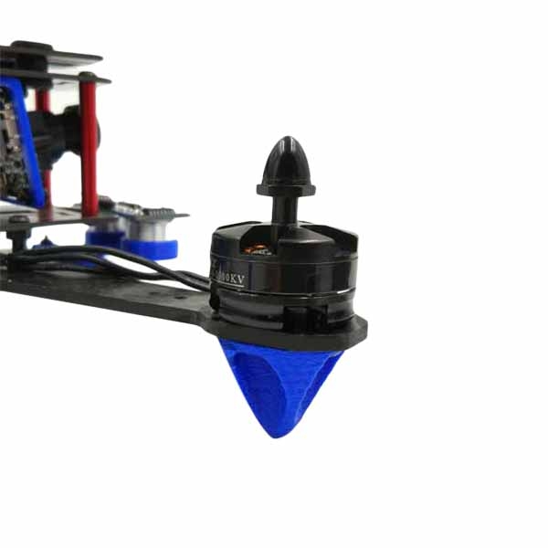 Landing Gear M3 Mounting Hole 3D Printing For FPV Racer RC Multirotor