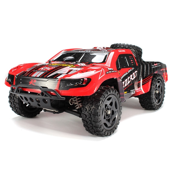 REMO RH1/RH2 1/16 2.4G 4WD Brush RC Short-Range Truck RC SUV 1621