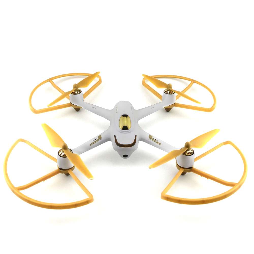 Hubsan H501S H501C X4 RC Quadcopter Spare Parts Upgraded Propeller Protector Protection Cover
