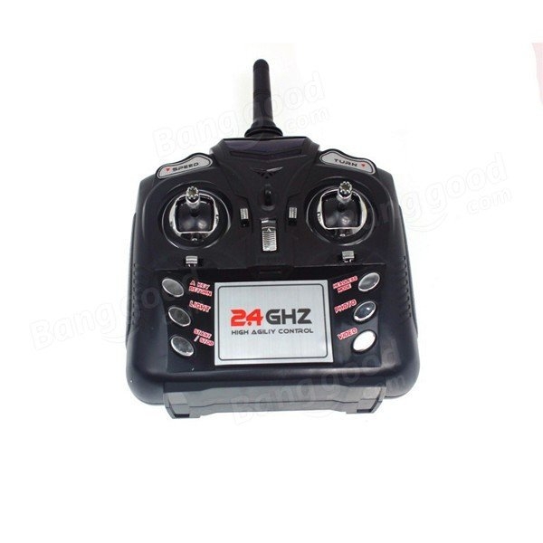 JXD 509G JXD509G JXD 509 509V 509W RC Quadcopter Spare Parts Transmitter