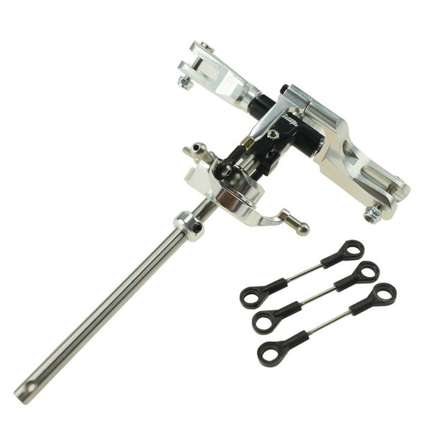 Global Eagle 480N TREX 450L RC Helicopter Part DFC Main Rotor Assembly