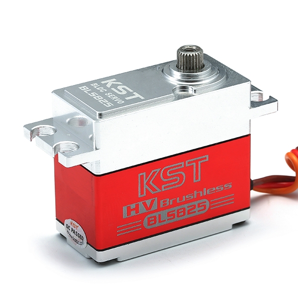 KST BLS825MG 35KG High Torque HV Metal Digital Servo for RC Models