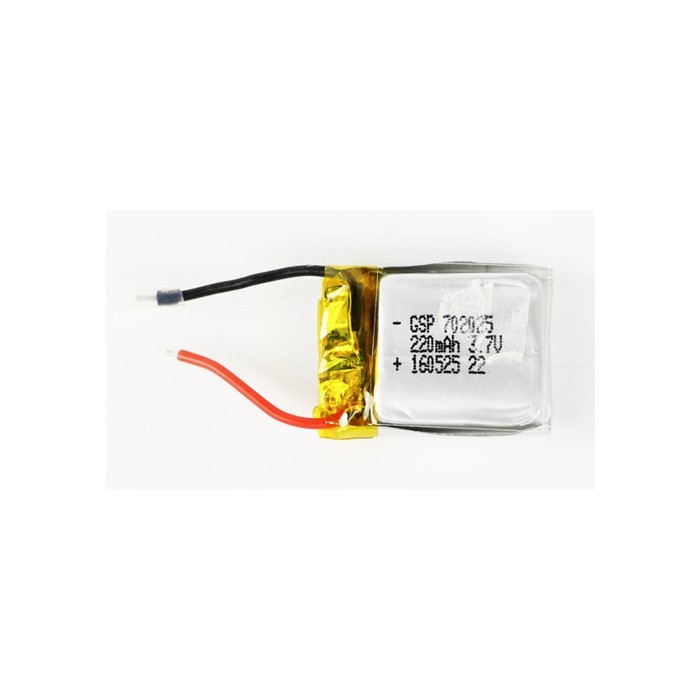 FQ777 FQ11 RC Quadcopter Spare Parts 3.7V 220mAh Battery