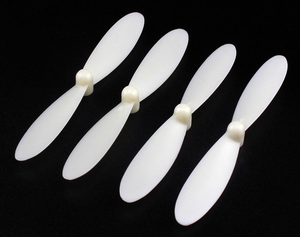 20pcs Extra Spare Fluorescent Propeller / Blade Fitting for RC Multirotor Model