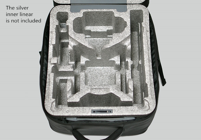 Original DJI Backpack Bag Carrying Case for Phantom 4