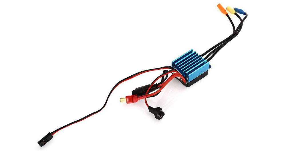 Surpass 2838 4500KV Sensorless Motor + 35A Brushless ESC