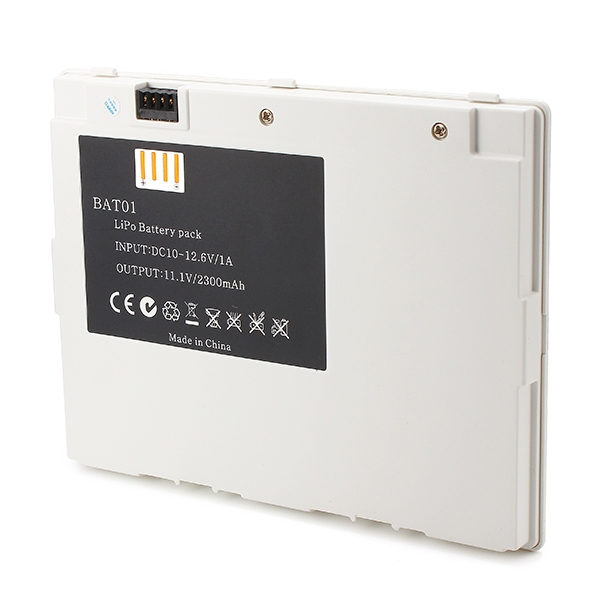 Aomway 3S 11.1V 2300mAh Battery for FPV HD588 Monitor