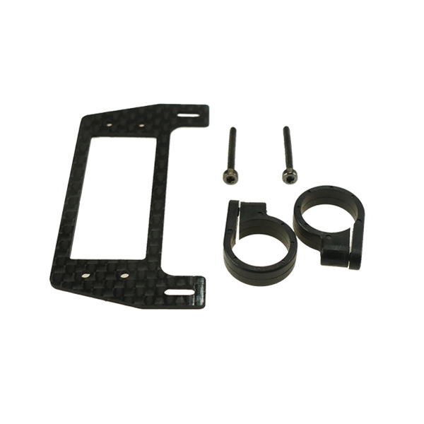 Global Eagle 480N RC Helicopter Part Tail Servo Mount Tail Rod Fix Ring