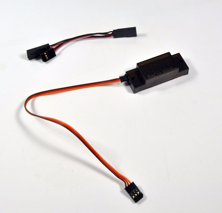 Rcexl Ignition Use Mini Tachometer V3.0 For Petrol Gas Engine