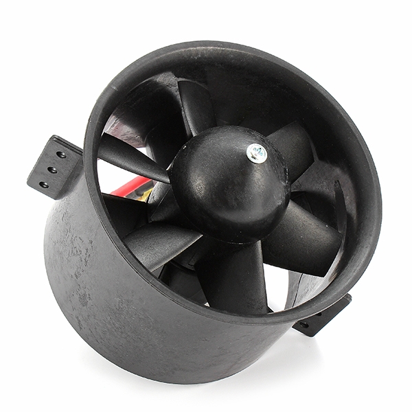 QX-Motor QF3530D 90mm Ducted Fan With 1750KV 6S Brushless Motor Set