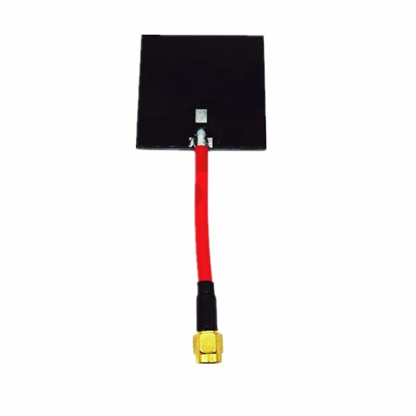 5.8G 9dBi High Gain TX RX Flat Antenna 5750-5950MHz SMA Male/ RP-SMA Male for FPV System