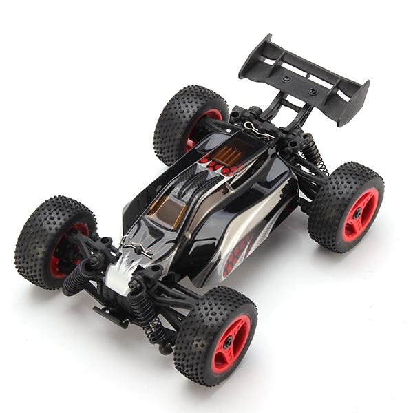 HBX 2118 1/24 4WD 2.4G Proportional Brush RC Crawler Mini High Speed Off-Road RC Truck
