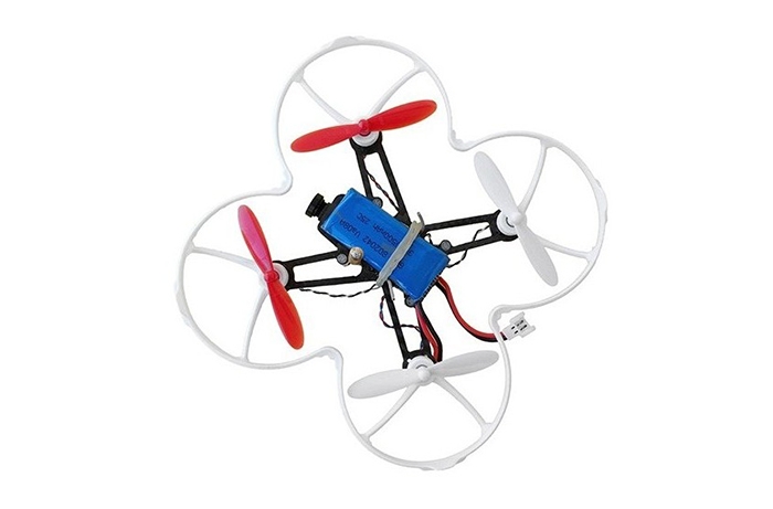 E - 90X 90mm Mini Indoor FPV Racing Drone - PNP