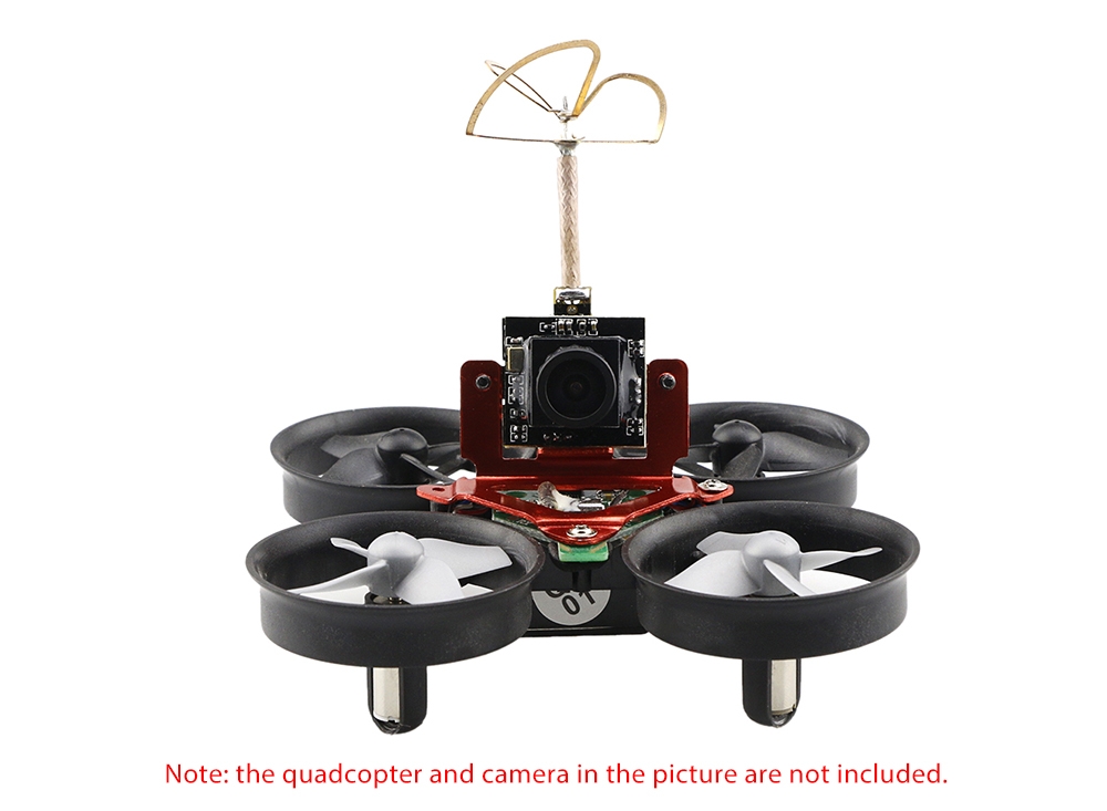 F001 Camera Fixing Mount for JJRC H36 Inductrix BLH8700