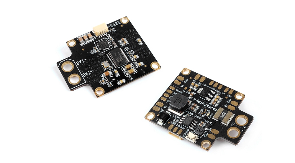 Holybro PDB - OSD V1.2 Printed Circuit Board