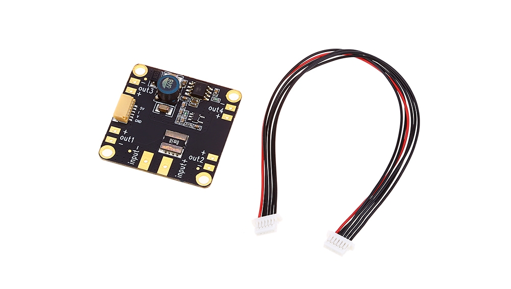 Holybro PIXFALCON Micro PX4 32-bit Flight Controller Combo Set