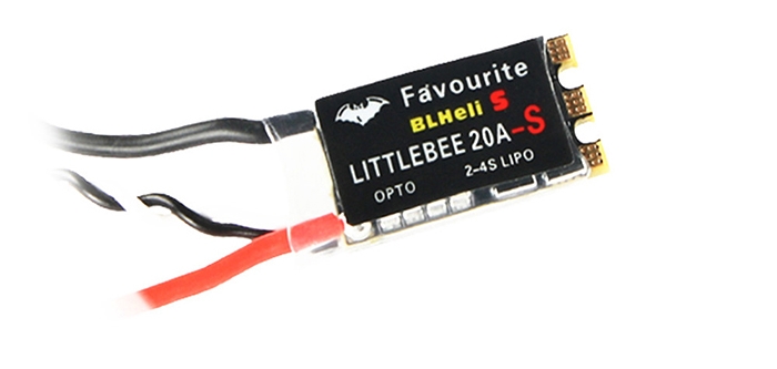 Little Bees BLHeli - S 30A - S Favourite ESC Electronic Speed Controller