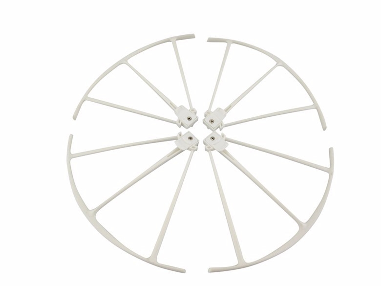 SYMA X5UC X5UW RC Quadcopter Spare Parts 4PCS Protection Ring