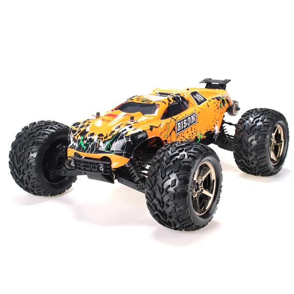 Vkarracing 1/10 4WD Brushless Off-Road Truggy BISON ATR 51204
