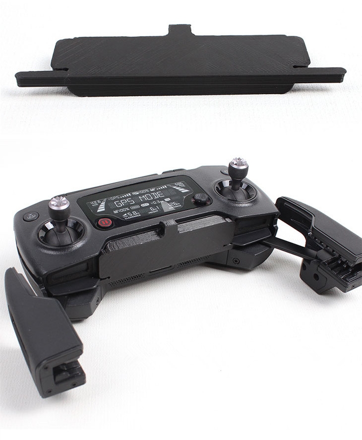 Transmitter Stent Frame With Hanging Belt Hole For DJI Mavic PRO RC Quadcopter