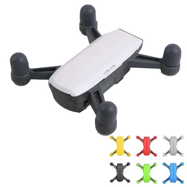 4Pcs Motor Protector Cover Guard For DJI Spark RC Quadcopter