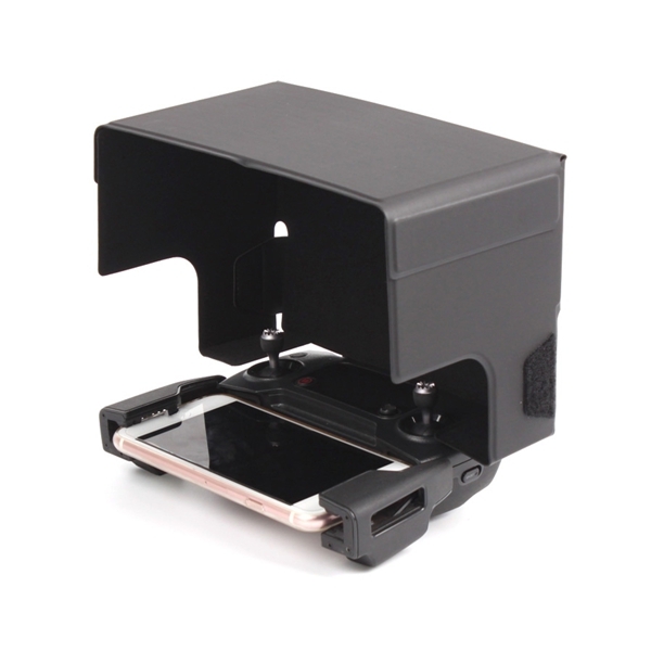 Tablet Phone Monitor Sunshade Sun Hood Cover For DJI MAVIC PRO Remote Control