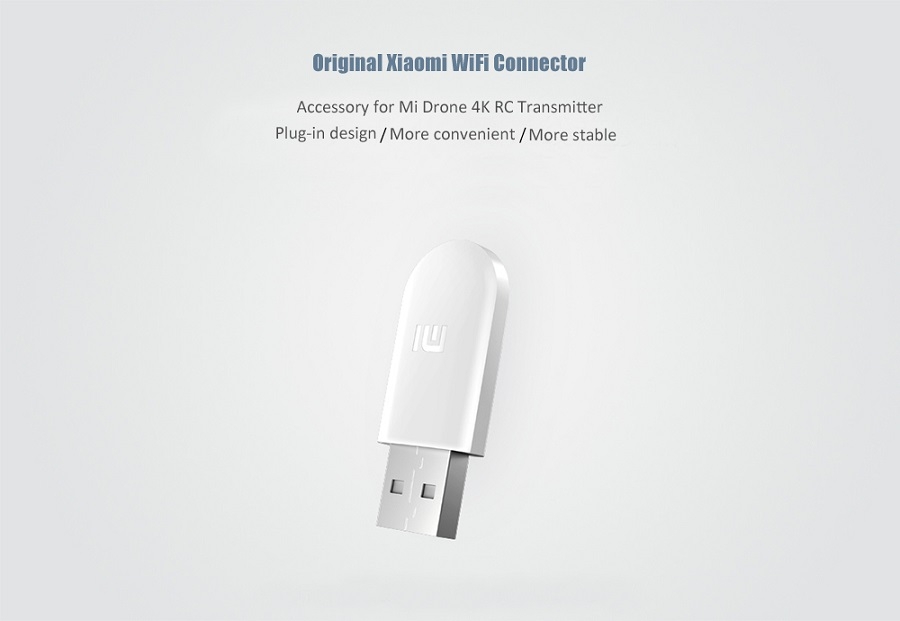 Xiaomi Mi Drone RC Quadcopter Spare Parts 2.5G WIFI Receiver For 4K Transmitter