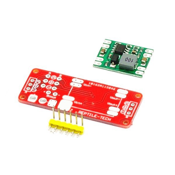 Power Distribution Board PDB & Flight Controller Combo for Reptile S800