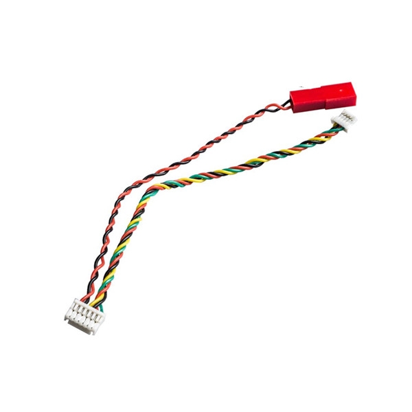 Eachine TX5258 JST-SH 1.25mm 6P to JST-PH 1.0mm 4P AV Audio Cable/JST Power Supply Cable