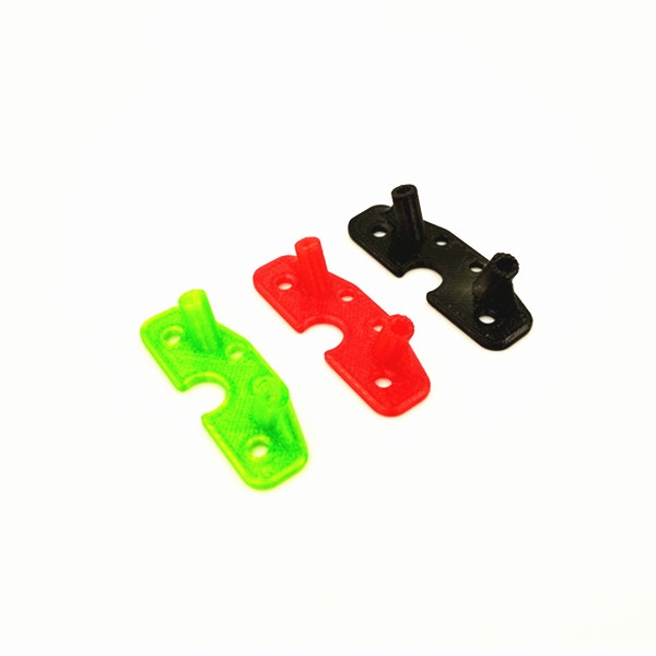 Frsky GEP-KX5 FPV Antenna Tube Holder Red/Green/Black for RC Drone