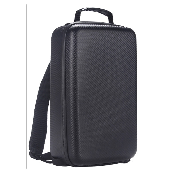 Waterproof Hardshell Carbon Grain Storage Box Carrying Case Backpack Bag for DJI Mavic Air RC Drone