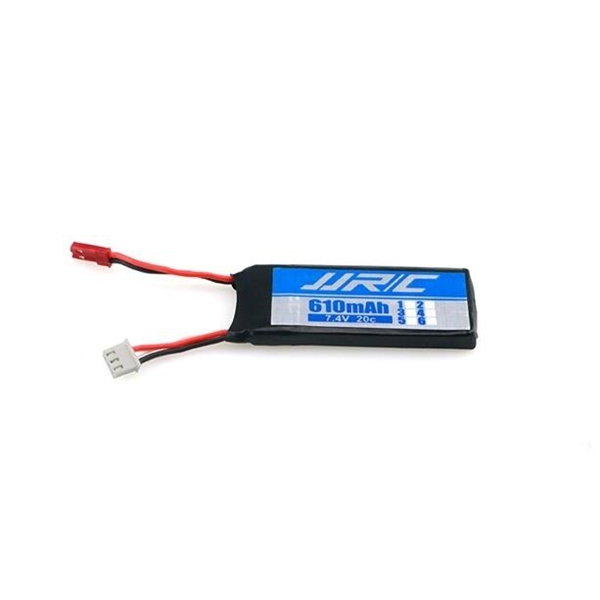 JJRC H55 RC Drone Quadcopter Spare Parts 7.4V 610mAh 20C Lipo Battery H55-04